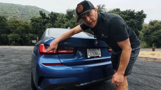 Различия BMW из США и Европы смотреть онлайн