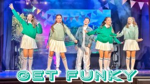 ГЕТ ФАНКИ - МАША ДАРК