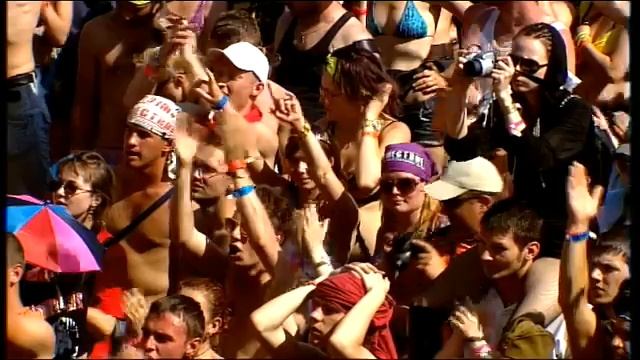 Найк Борзов. НАШЕСТВИЕ 2011 смотреть онлайн