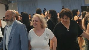 Ассирийцы 🔵⚪🔴 Духрана д Март Марьям в Москве 🎊🙌🙏🏻 28.05.2025