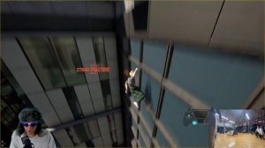 STORROR Parkour Pro. Обзор Симулятора Паркура!