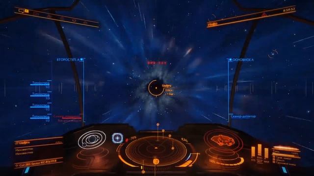 Elite Dangerous  Эпизод 42: Маршрут Как с куста! ч. 3