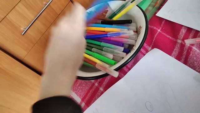 ~Три маркер челедж с Sasha 4202! {2-я часть} смотреть онлайн