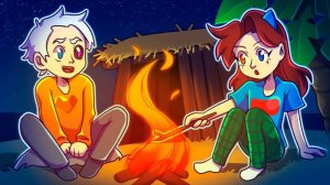 ❤️ 48 ЧАСОВ НА НЕОБИТАЕМОМ ОСТРОВЕ в РОБЛОКС