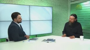 ЕСТЬ ЧТО СКАЗАТЬ: Встреча. Иеромонах Аверкий (Белов). 1 часть