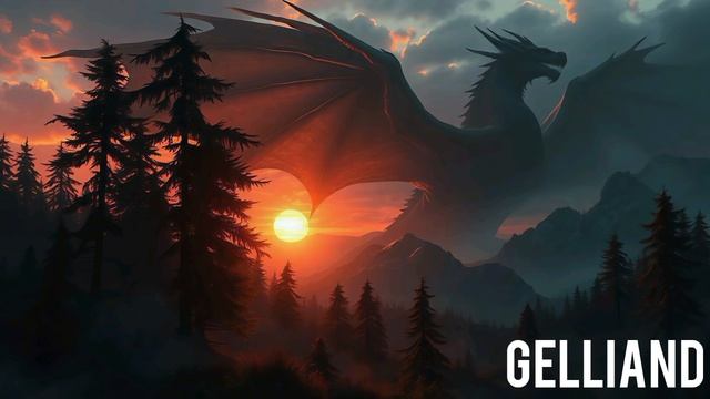 Gelliand - Навечно свободный