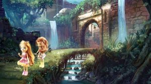 #МУЛЬТИК #Enchantimals/1 серия/ИСТОРИЯ РАЗРУШЕННОГО ДОМА ЭНЧЕНТИМЭЛС/ВСТРЕЧА С ДРАКОНОМ