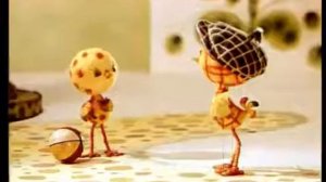 Милий мультик Курчатко в Клітиночку 1978 mp4