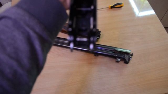 Отключение эжекторов на Иж-27