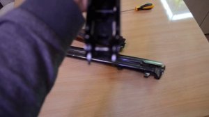 Отключение эжекторов на Иж-27