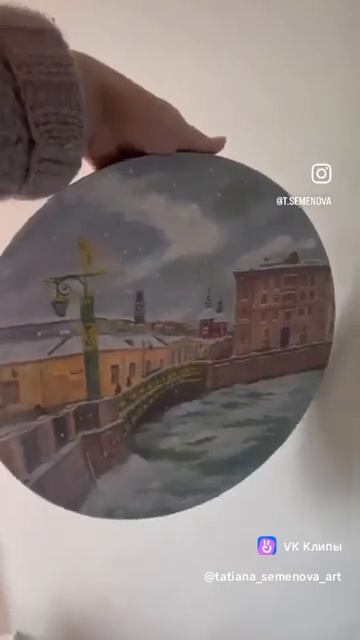 Картины маслом на заказ смотреть онлайн