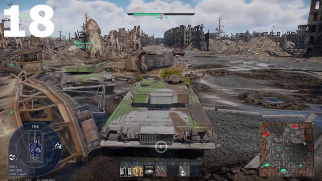 Советы по War Thunder ч2 / Tips for War Thunder p2 смотреть онлайн