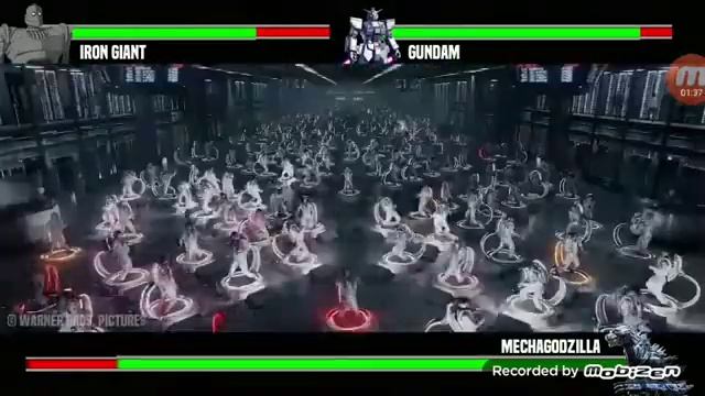 Стальной гигант