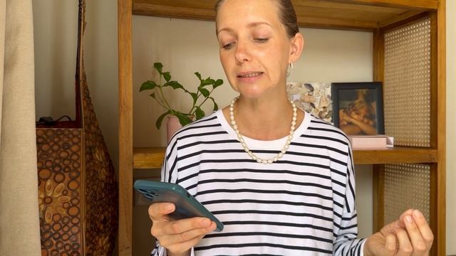 Если бы я знала это раньше, то точно сделала бы 40 дней м