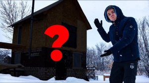 ПОСТРОИЛ ДОМ ЗА 300т.р. ТАЙМЛАПС