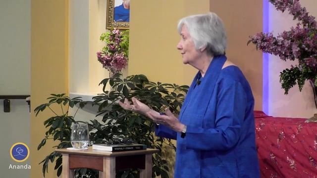 Ученичество Криянанды для всех. Наясвами Деви