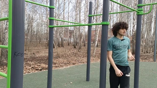 Как научиться ОТЖИМАТЬСЯ и ПОДТЯГИВАТЬСЯ?? ГАЙД НА ТУР