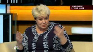 Говорим и показываем «Делит квартиру со слепой дочкой