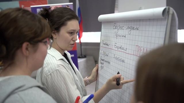 Тренинги предпринимательских компетенций в АГУ смотреть онлайн