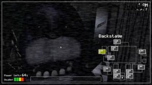 РАЗРУШИТЕЛИ МИФОВ: Как увидеть Спарки в FNaF 1