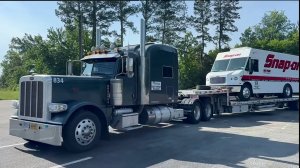 Дальнобой по США: из Северной Каролины в Южную. Судьба Дорога