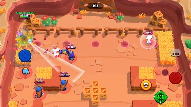 Играю в браво старс