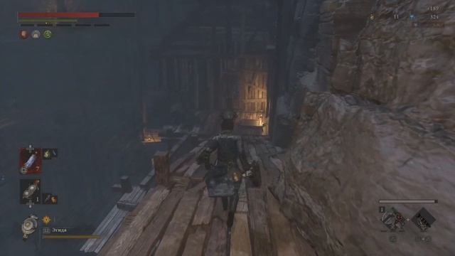 Опять Болото➤Lies of P Прохождение #14