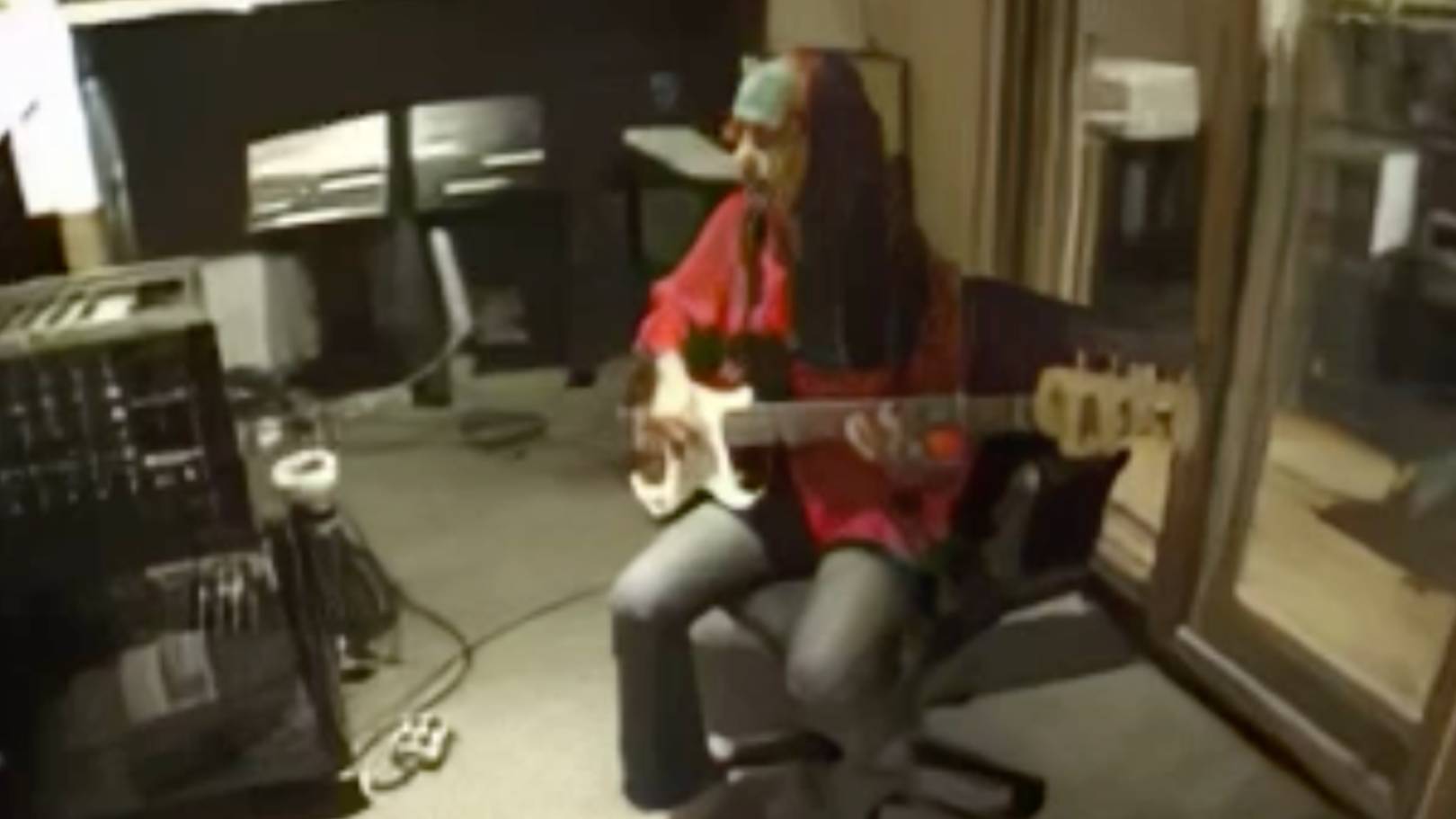 Tina (TK) @ Quad Studios NY