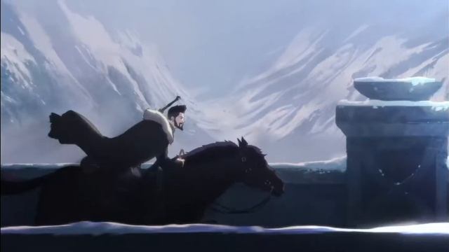 Ведьмак. Кошмар Волка | The Witcher: Nightmare of the Wolf (2021) | Тизер на русском языке смотреть онлайн