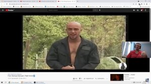 Папич смотрит Гачи Ведьмака
