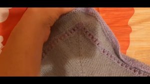 Самый простой бактус спицами. Обзор