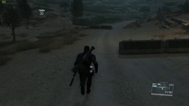 прохождение игры Metal Gear Solid V: The Phantom Pain часть 39 смотреть онлайн