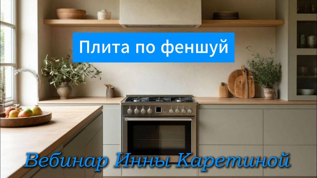 Все секреты плиты по феншуй