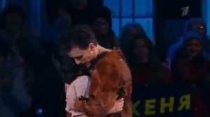 Евгения Медведева и Фёдор Федотов в ДЕНЬ РОЖДЕНИЯ Жен?