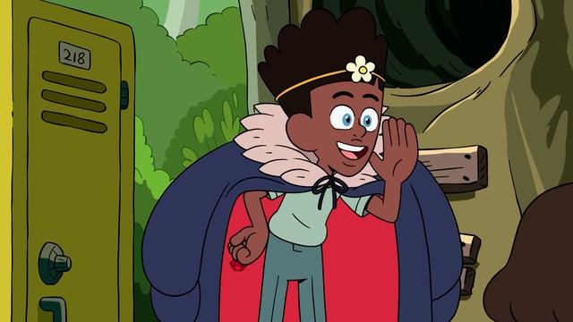 Ручей Крэйга | Ксавье на Ручье | Cartoon Network смотреть онлайн