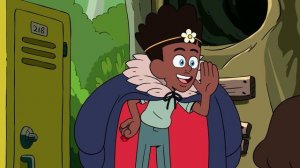 Ручей Крэйга | Ксавье на Ручье | Cartoon Network