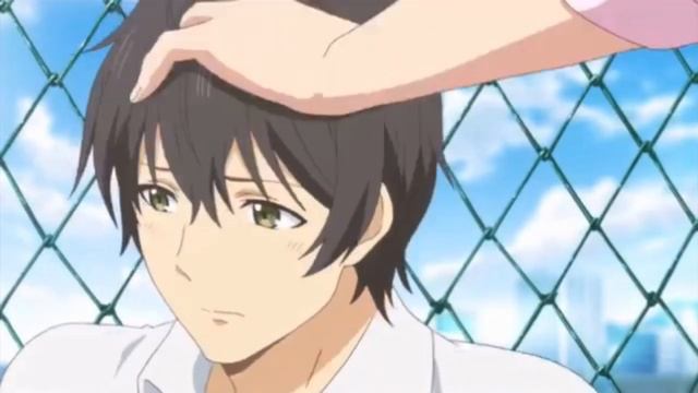 Аниме клип - Меня зацепила ты