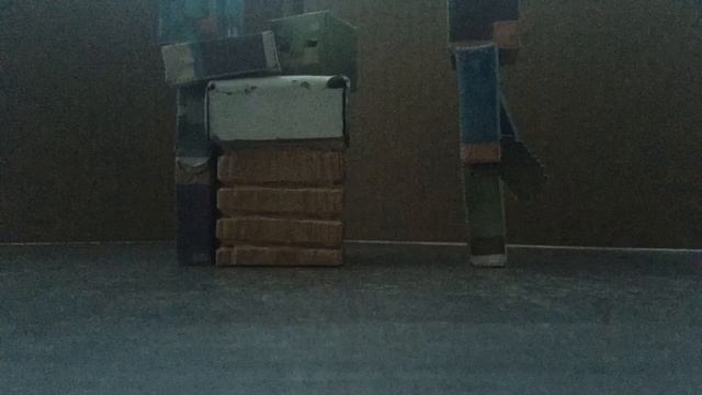 Первый охранник Чебуречной и Nicobrica