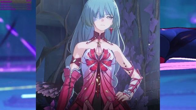 КАМЕЛИЯ НЕ ТАК ОДНОЗНАЧНА... В WUTHERING WAVES | WuWa | Вува | Camellya