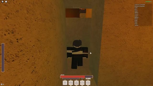 вся суть Rogue Lineage когда ты сломал ногу