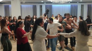 Ассирийцы 🔵⚪🔴 Духрана д Март Марьям в Москве 🎊🙏🏻🙌 28.05.2025