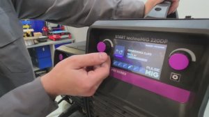 StartWeld Techo Mig 220 DP | Распаковка | Обзор | Сварка Алюминия полуавтоматом | Welding Session