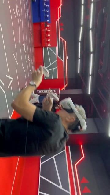 Детский день рождения! #виртуальнаяреальность #csgo #spb