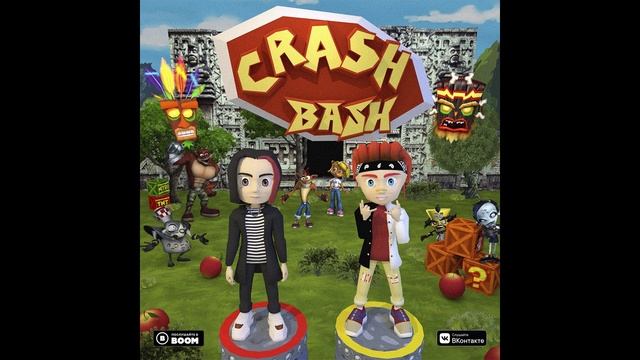 GONE.Fludd & FLESH-CRASH BASH (prod. by CAKEboy)Без Flesh'a смотреть онлайн