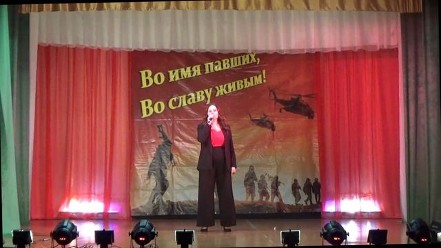 VIII Районный патриотический фестиваль "Во имя павших, во славу живым..."