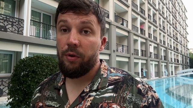 ПАТТАЙЯ DUSIT PRISTINE PARK 3/СТОИТ ЛИ ПОКУПАТЬ ТАКУЮ НЕДВИЖИМО