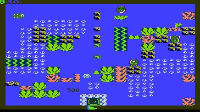 Sea War 2000 Battle City Hack NES 1985 Уровень 71