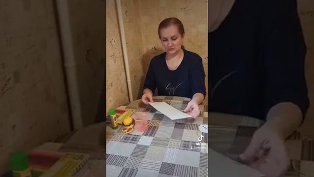 Мастер - класс игрушка - вертушка 