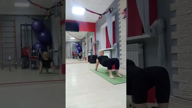 Алена Мурашова I Открытая Йога I Йога + МФР в прямом эфи?