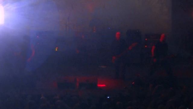 PARADISE LOST - 2013.09.14, СПб, Аврора